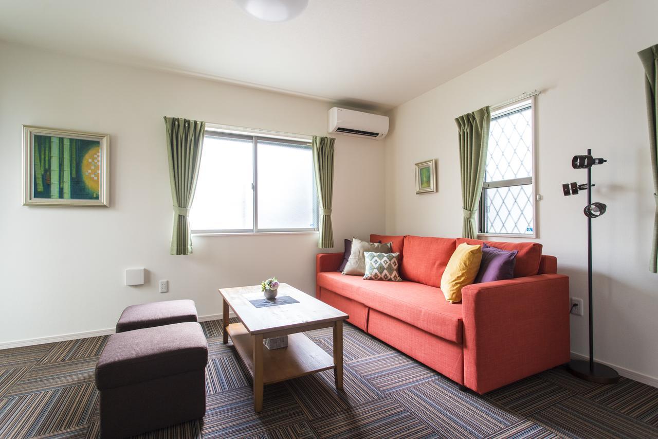 Kyotoeki Guesthouse Michi מראה חיצוני תמונה
