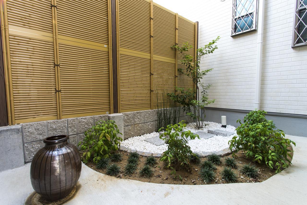 Kyotoeki Guesthouse Michi מראה חיצוני תמונה