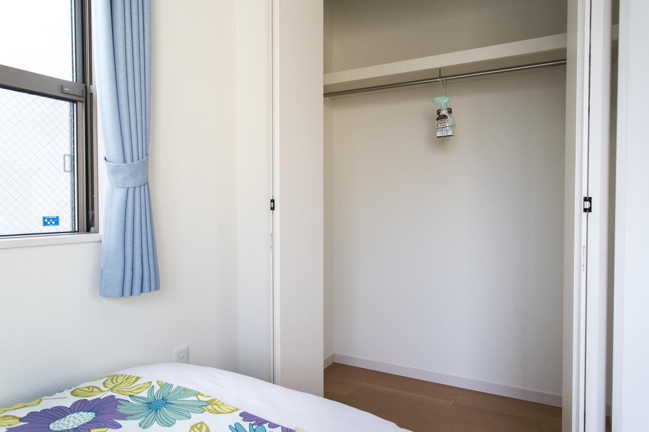 Kyotoeki Guesthouse Michi מראה חיצוני תמונה