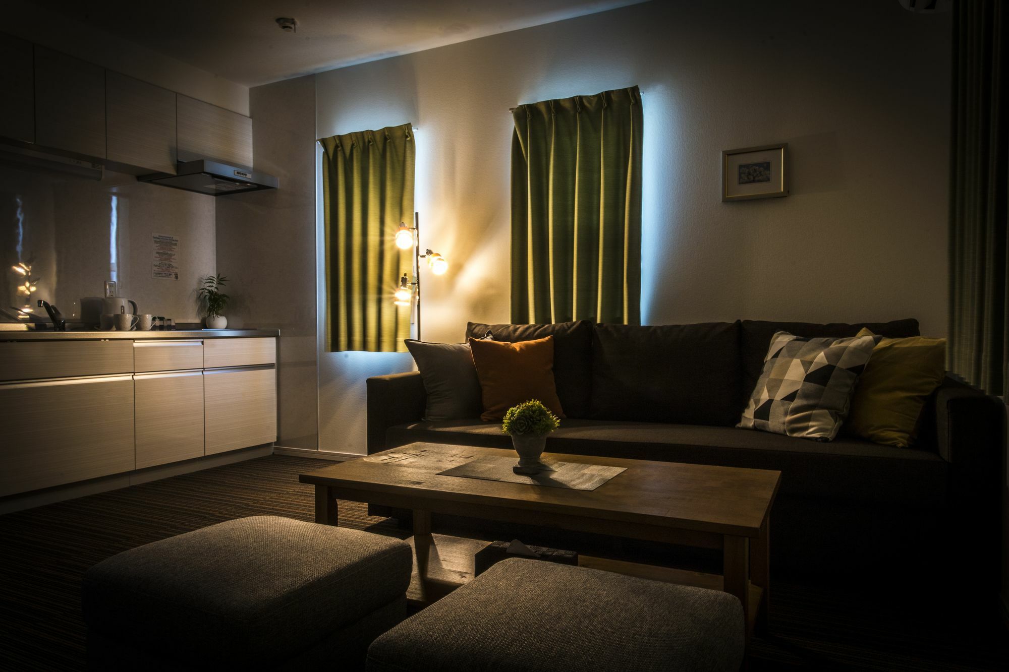 Kyotoeki Guesthouse Michi מראה חיצוני תמונה